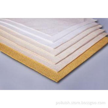 Anti-acid Fabric Filter Bags , PPS Air Bag Coal Boiler Filt